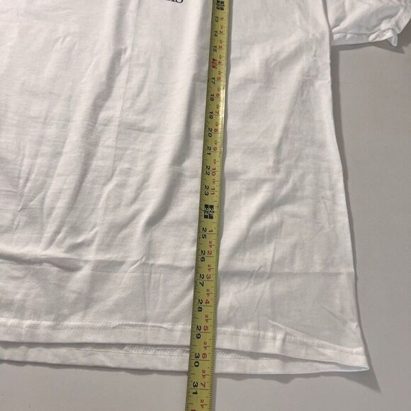 Vintage 00s Apple Promo T-shirt Mens XL Short Hills Shop Different Computer Tech - Picture 5 of 6